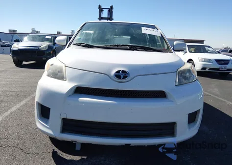2008 Scion Xd из США, поврежденный, VIN JTKKU10448J018585